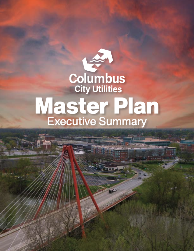 Water & Wastewater Utility Master Plan Columbus City Utilities